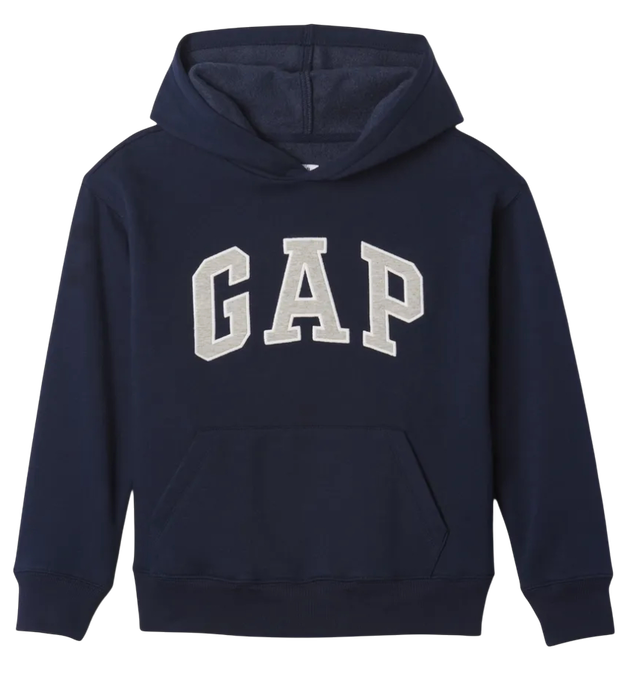 Heritage Logo Pullover Hoodie