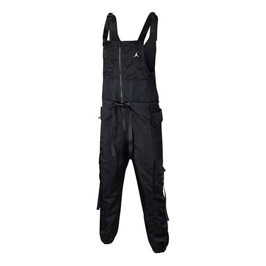 Комбинезон Jordan Utility Flight Suit Черно | CU4082-010