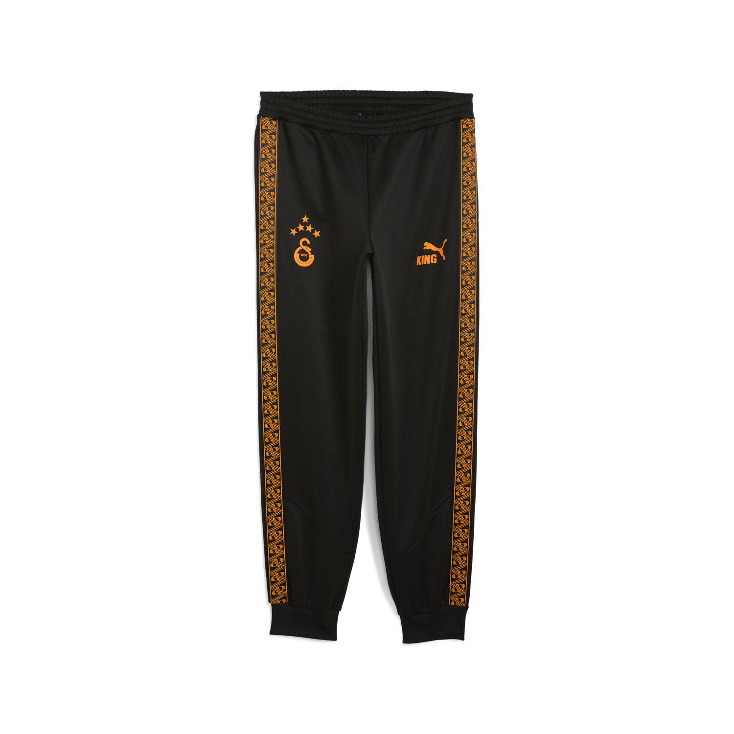 Спортни панталони Puma Galatasaray SK KING Anthem Men's Track Pants Черно | 782926_05, 0