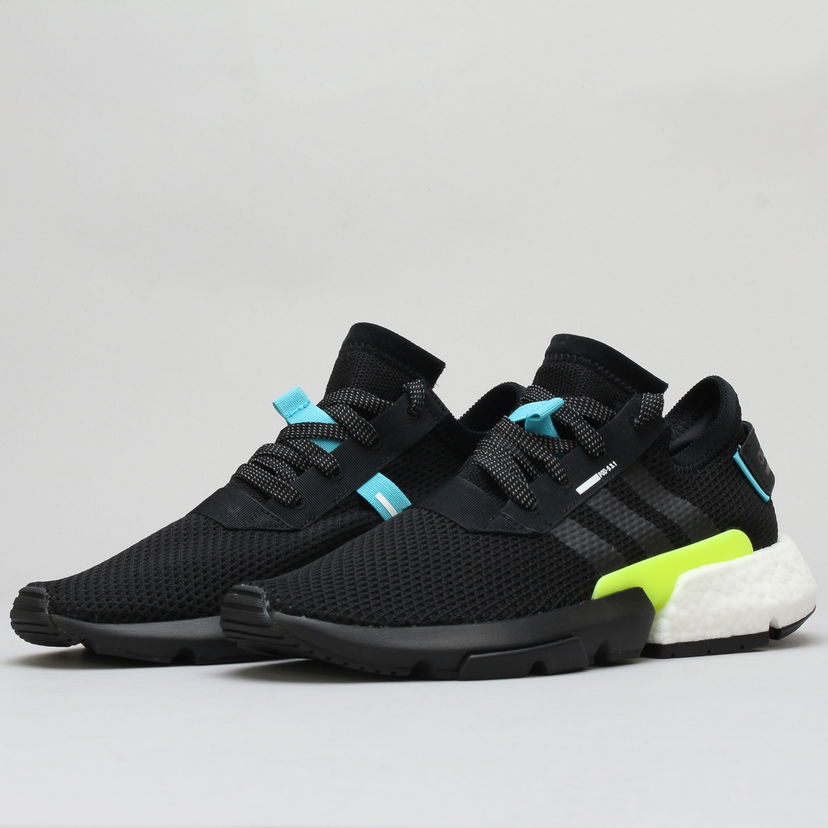 Кецове и обувки adidas Originals POD-S3.1 Черно | AQ1059