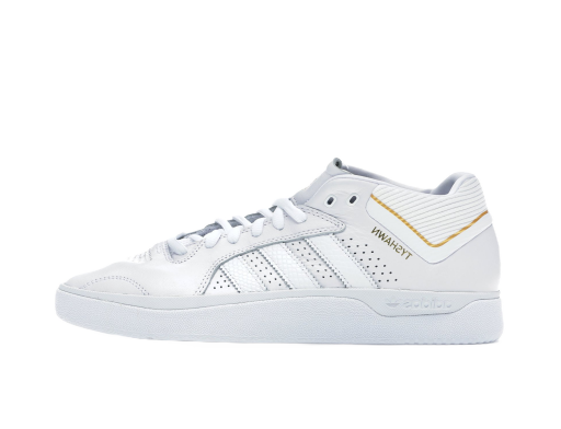 Скеитбординг adidas Originals Tyshawn White Бяло | EG5107