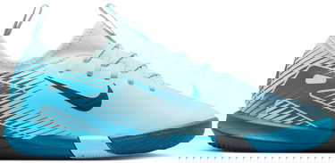 Кецове и обувки Nike Zoom Vapor 16 Academy IC Тюркоазено | fq8411-400, 4