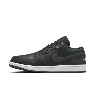 Кецове и обувки Jordan Air Jordan 1 Low "Black Elephant" Черно | FB9907-001, 0