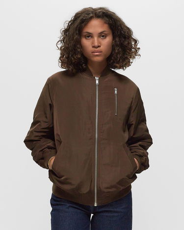 Яке бомбър envii ENRUNNER JACKET Кафяво | E23400013-SLATE-BLACK, 1