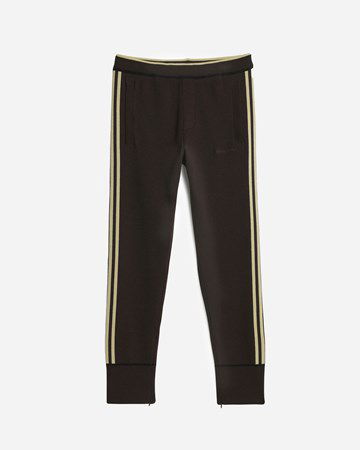 Панталони adidas Originals Wales Bonner x Knit Trackpant Черно | IN5952, 0