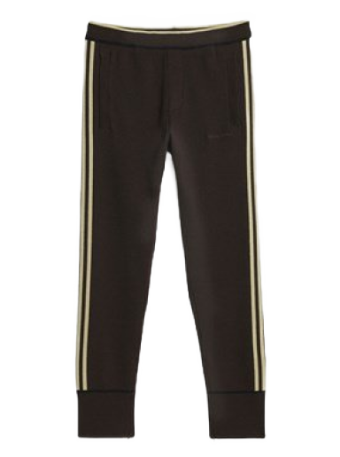 Панталони adidas Originals Wales Bonner x Knit Trackpant Черно | IN5952
