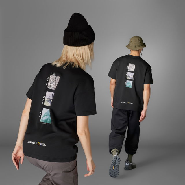 National Geographic Graphics Short Sleeve