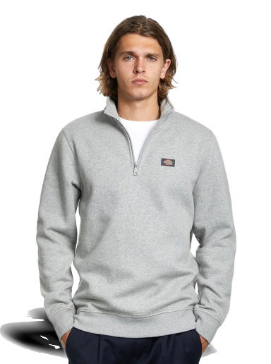 Oakport Quarter Zip Sweater