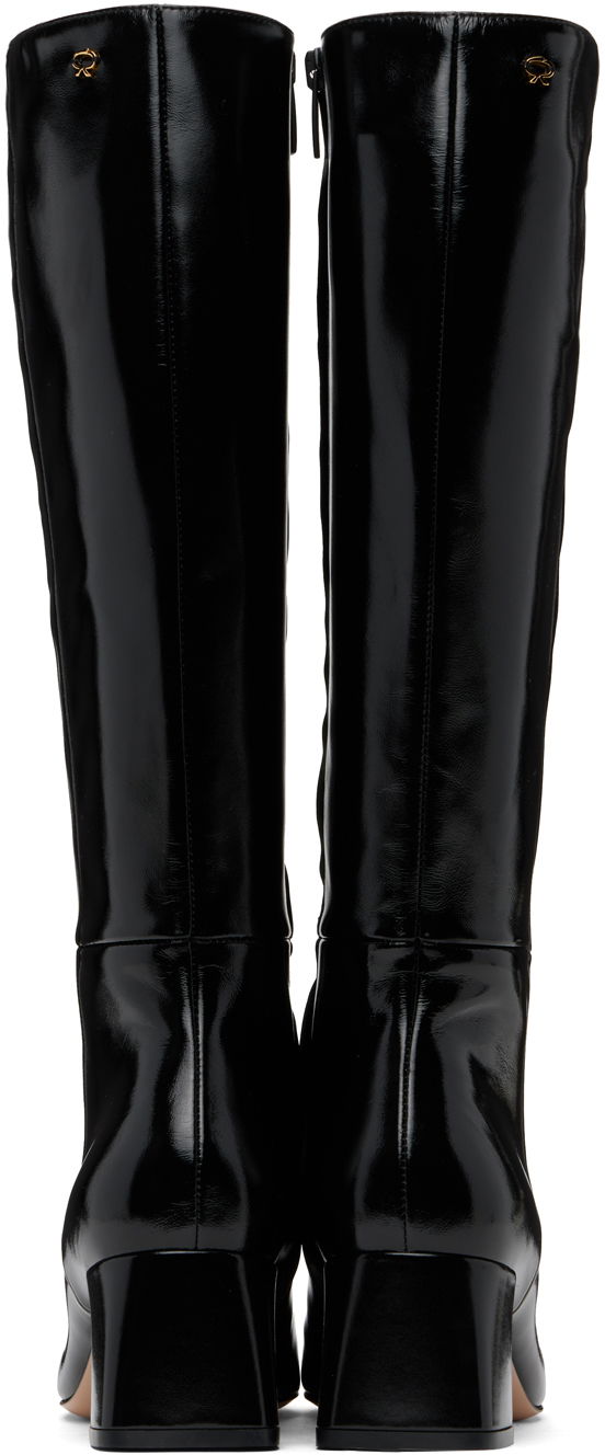 Облекло Gianvito Rossi Gianvito Rossi Freeda Tall Boots Черно | G80105-55RIC-NUI, 1