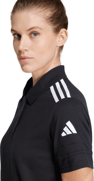 Поло тениска adidas Originals Adidas Squadra 25 Competition Polo Черно | jy3405, 3