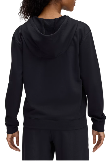 Суитчър Under Armour Rival Terry Full-Zip Hoodie Черно | 6005509-001, 2