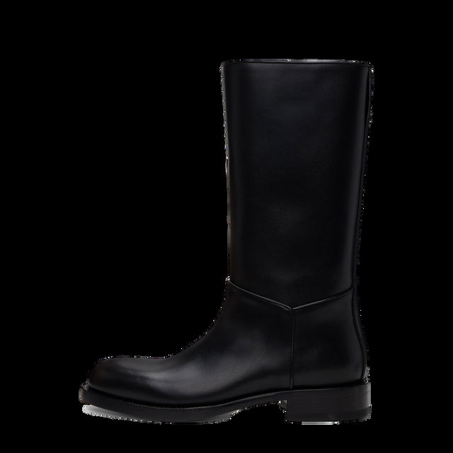 Black Nobilis Riding Boots