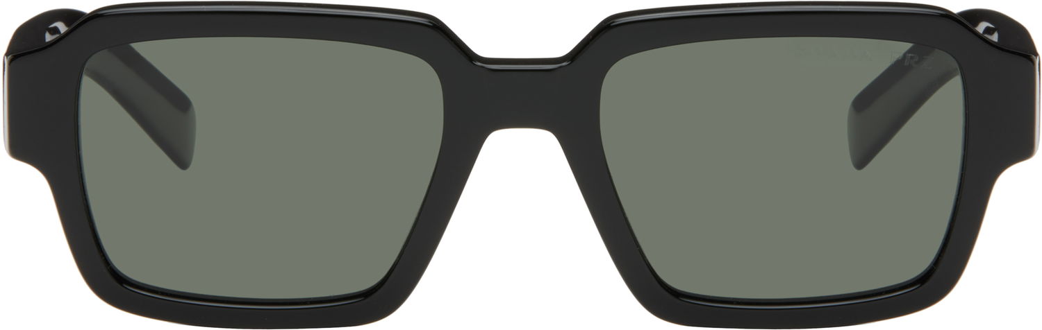 Слънчеви очила Prada Prada 'Prada' Logo Sunglasses Черно | 0PR 02ZS 1AB03R52 8056262346945, 0