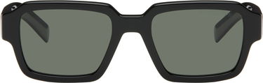 Слънчеви очила Prada Prada 'Prada' Logo Sunglasses Черно | 0PR 02ZS 1AB03R52 8056262346945, 0