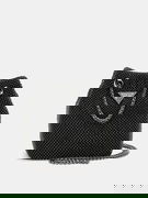 Lua Rhinestone Mini Bucket Bag