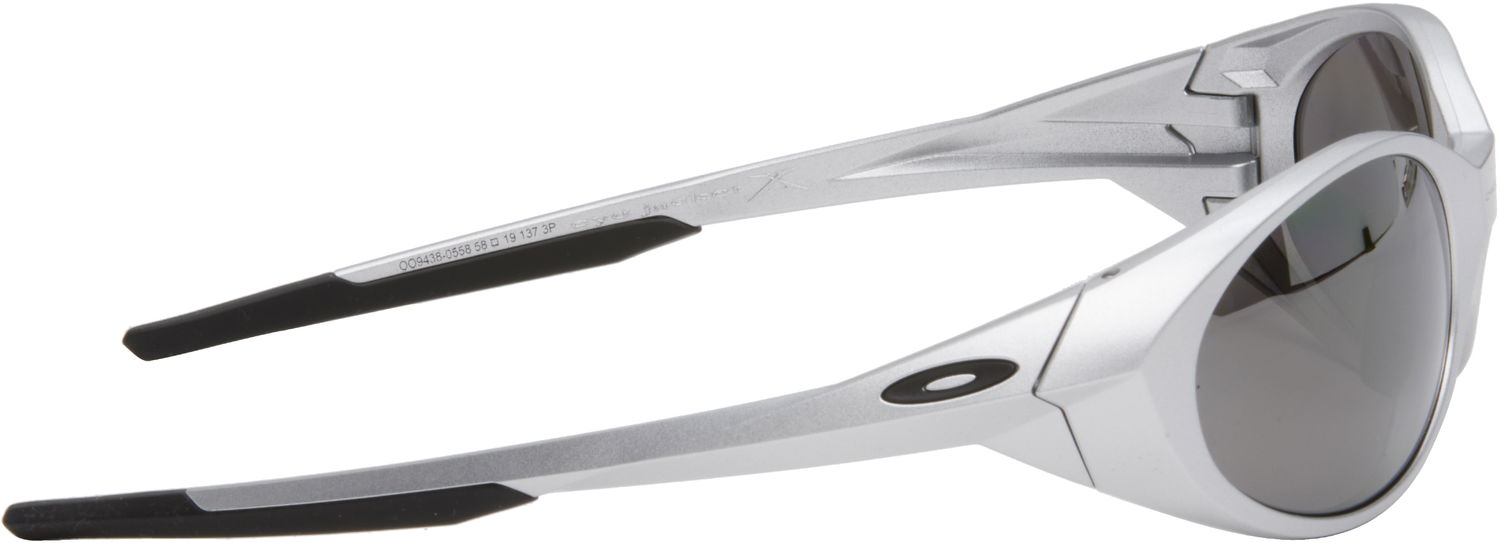 Слънчеви очила OAKLEY Eye Jacket Redux Sunglasses Сиво | 0OO9438 888392408402, 1