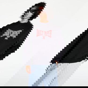 Суитчър DAILY PAPER Nirway Sweater Черно | 2221011, 0