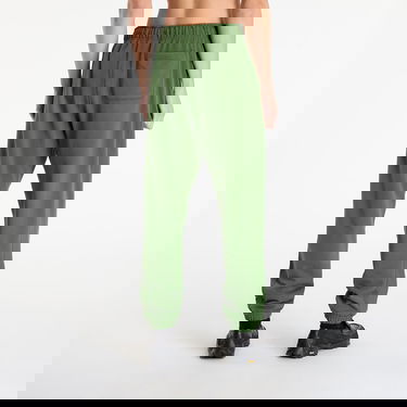 Спортни панталони New Balance Athletics French Terry Jogger Sweatpants Зелено | MP41508DAE, 2