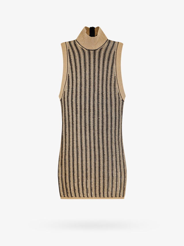 Striped Tank Dress