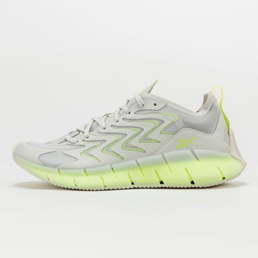Кецове и обувки Reebok Zig Kinetica 21 Сиво | FX9364, 0