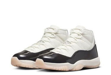 Кецове и обувки Jordan Air Jordan 11 Retro "Neapolitan" W Бяло | AR0715-101, 2