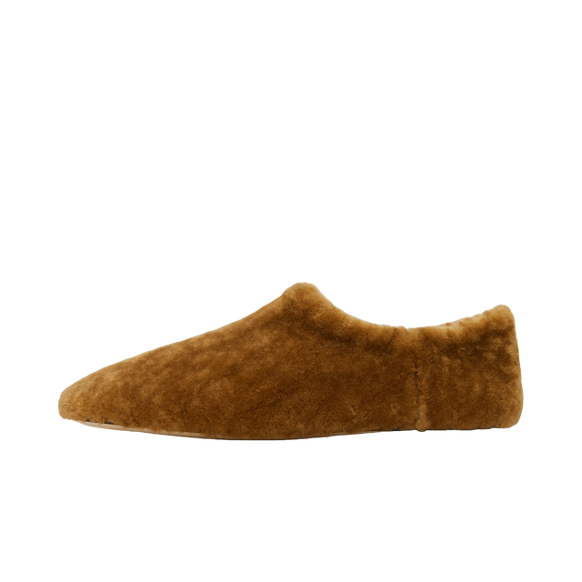 Shearling Slippers