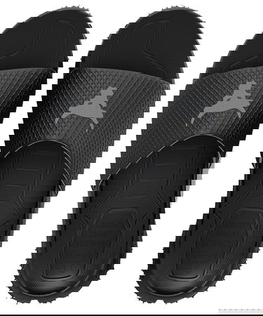 Кецове и обувки Under Armour Project Rock Slides Черно | 3025237-001, 4