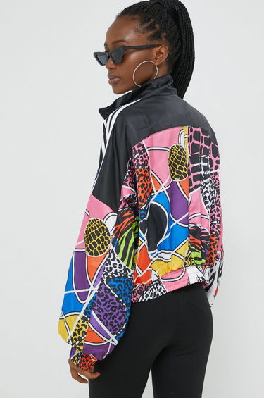 Ветровка adidas Originals Rich Mnisi Track Jacket Многоцветен | HC4470, 4