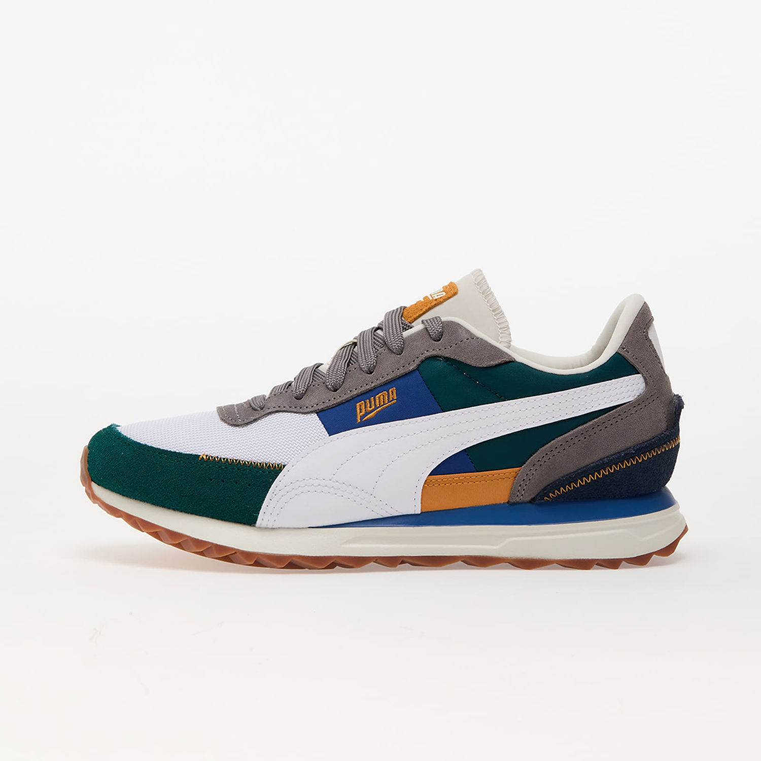 Кецове и обувки Puma Road Rider Бяло | 39737710, 0