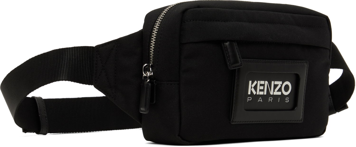 Чанта за кръста KENZO Kenzo Paris 'Kenzography' Belt Bag Черно | FE55SA707B11, 1