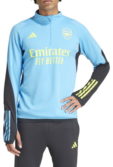 Тениска adidas Originals AFC TRACK TOP Синьо | ip9164, 0