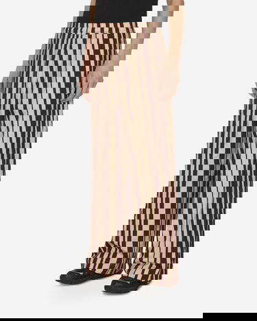Панталони Dries Van Noten Stripe Trousers Многоцветен | 231-020933-6088 358, 4