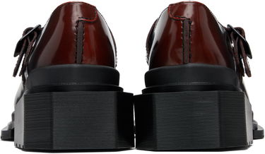 Кецове и обувки Dr. Martens Maybole Square Toe Mary Jane Heels Черно | 32077770, 1