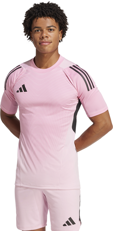 Фланелка adidas Originals Tiro 25 Pro Goalkeeper Jersey Розово | jp4378, 7