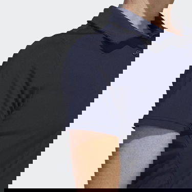 Поло тениска adidas Originals Ultimate 365 Solid Polo Shirt Черно | HS2464, 4