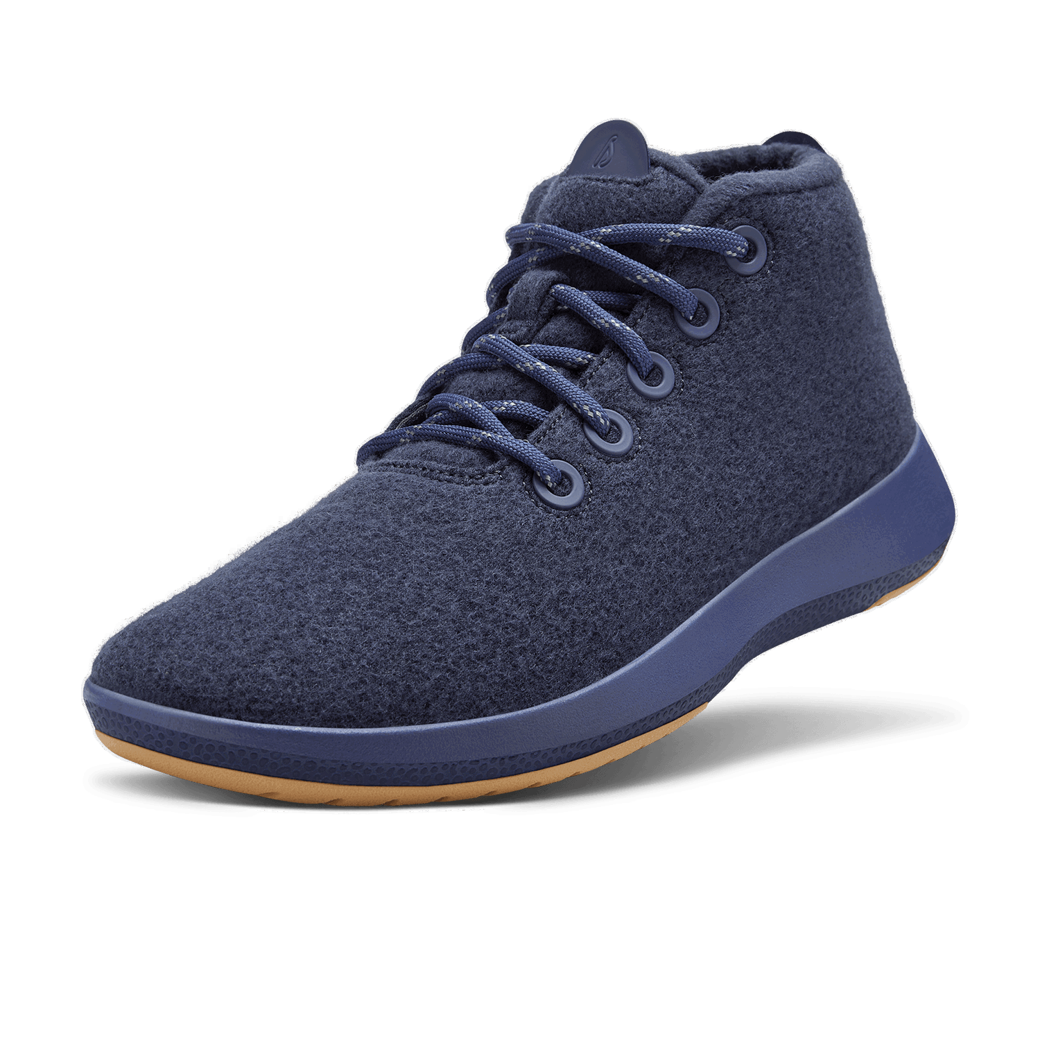 Кецове и обувки Allbirds Wool Runner-up Mizzles Тъмно синьо | 6712397496400, 0