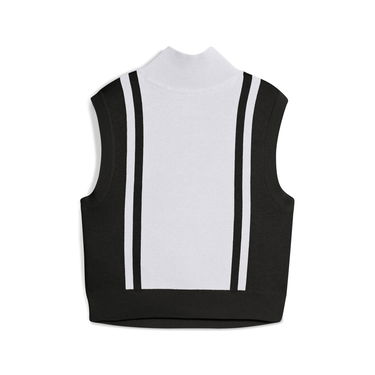 Потник Puma FUTURE.PUMA.ARCHIVE Knit Zip-Neck Tank Top Бяло | 632126_01, 6