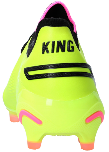 Кецове и обувки Puma Puma KING Ultimate FG/AG Жълто | 107565-004, 2