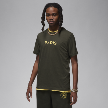 Тениска Nike Paris Saint-Germain Черно | FN5332-355, 1