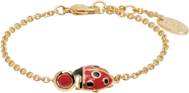 Vivienne Westwood Sylvana Chain Bracelet