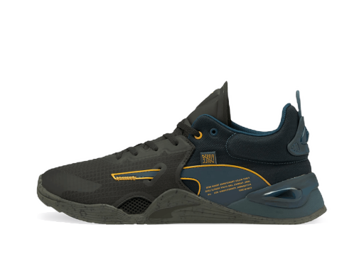 Кецове и обувки Puma First Mile x Fuse Utility "Intense Blue Black" Черно | 195231-02