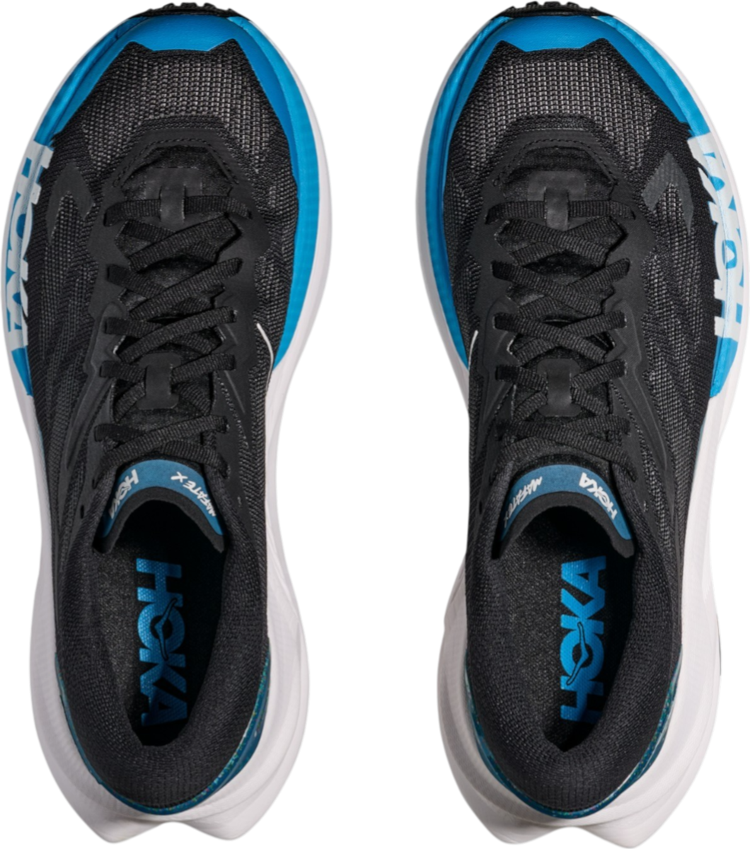 Кецове и обувки Hoka One One Mafate X Черно | 1161990-bksk, 1