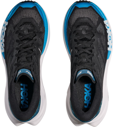 Кецове и обувки Hoka One One Mafate X Черно | 1161990-bksk, 1