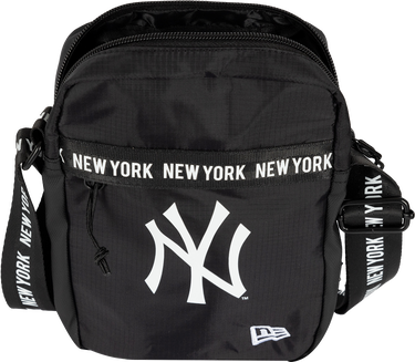 Чанта през рамо New Era MLB New York Yankees Strap Side Bag Черно | 60667097-60667097, 2