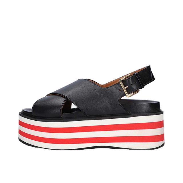 Wedge Shoe Sandals