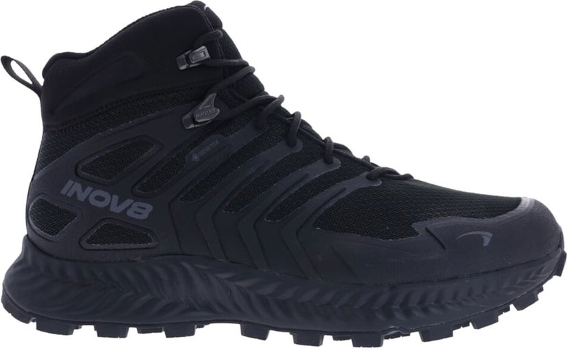 Кецове и обувки inov-8 ROCLITE MID GTX Черно | 001290-bkdg-w-001