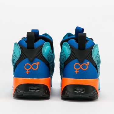 Кецове и обувки Reebok Instapump Fury Синьо | FY0826, 3