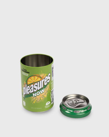 Аксесоари Pleasures Stash Can Зелено | P25SU070-GREEN, 2