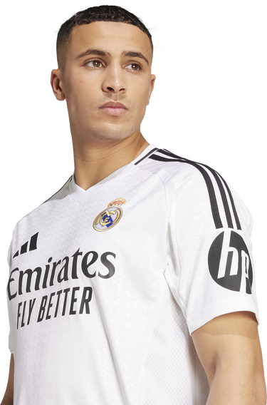 Фланелка adidas Performance Real Madrid 24/25 Home Jersey Бяло | JX2136, 3