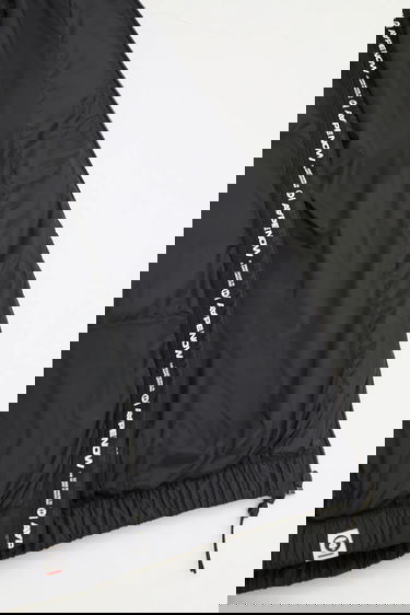 Пухо яке AAPE by A Bathing Ape 29.5-inch Hooded Winter Down Puffer Jacket Черно | AAPDNM7725XXP, 4